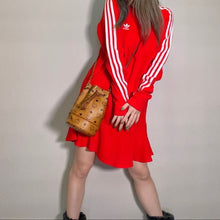 Load image into Gallery viewer, MCM mini leather crossbody bag