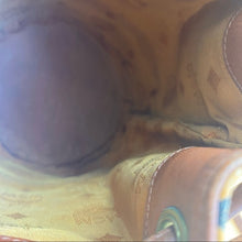 Load image into Gallery viewer, MCM mini leather crossbody bag