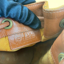 Load image into Gallery viewer, MCM mini leather crossbody bag