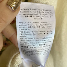 Load image into Gallery viewer, RED VALENTINO Flora wool sweater