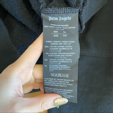 Load image into Gallery viewer, Palm Angels Classic black hoodie