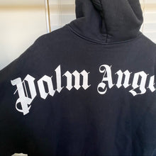 Load image into Gallery viewer, Palm Angels Classic black hoodie