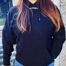 Load image into Gallery viewer, Palm Angels Classic black hoodie
