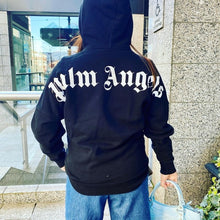 Load image into Gallery viewer, Palm Angels Classic black hoodie
