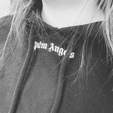 Load image into Gallery viewer, Palm Angels Classic black hoodie