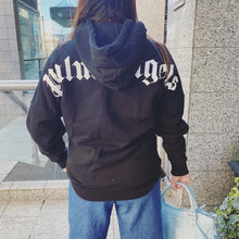 Load image into Gallery viewer, Palm Angels Classic black hoodie
