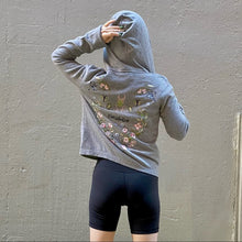 Load image into Gallery viewer, Red Valentino gray wool cardigan