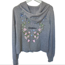 Load image into Gallery viewer, Red Valentino gray wool cardigan