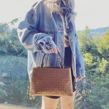 Load image into Gallery viewer, CELINE monogram tote