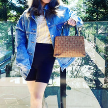 Load image into Gallery viewer, CELINE monogram tote