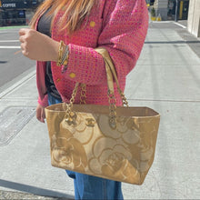 Load image into Gallery viewer, CHANEL Camille multiple pochette shoulder bag