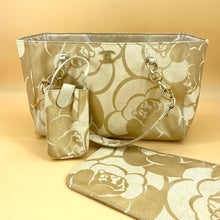 Load image into Gallery viewer, CHANEL Camille multiple pochette shoulder bag