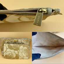 Load image into Gallery viewer, CHANEL Camille multiple pochette shoulder bag
