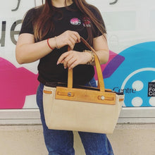 Load image into Gallery viewer, HERMES Herbag Cabas PM shoulder bag