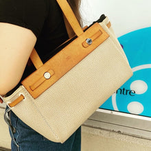 Load image into Gallery viewer, HERMES Herbag Cabas PM shoulder bag