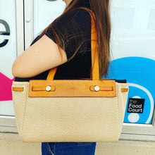 Load image into Gallery viewer, HERMES Herbag Cabas PM shoulder bag