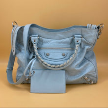 Load image into Gallery viewer, BALENCIAGA lambskin Town bag