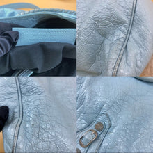 Load image into Gallery viewer, BALENCIAGA lambskin Town bag