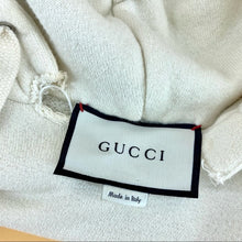 Load image into Gallery viewer, GUCCI'S VINTAGE LOGO HOODIE limited edition