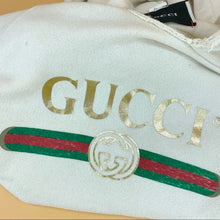 Load image into Gallery viewer, GUCCI'S VINTAGE LOGO HOODIE limited edition