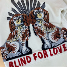 Load image into Gallery viewer, GUCCI'S VINTAGE LOGO HOODIE limited edition