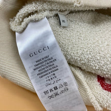 Load image into Gallery viewer, GUCCI'S VINTAGE LOGO HOODIE limited edition