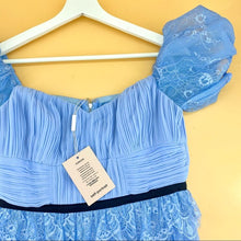 Load image into Gallery viewer, SELF PORTRAIT lace maxi dress