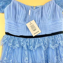 Load image into Gallery viewer, SELF PORTRAIT lace maxi dress