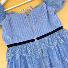 Load image into Gallery viewer, SELF PORTRAIT lace maxi dress