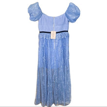 Load image into Gallery viewer, SELF PORTRAIT lace maxi dress