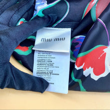 Load image into Gallery viewer, Miu Miu Flora dress