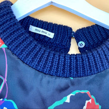 Load image into Gallery viewer, Miu Miu Flora dress