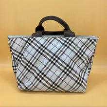 Load image into Gallery viewer, BURBERRY Blue label nylon tote