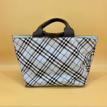 Load image into Gallery viewer, BURBERRY Blue label nylon tote