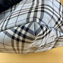 Load image into Gallery viewer, BURBERRY Blue label nylon tote