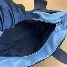 Load image into Gallery viewer, BURBERRY Blue label nylon tote