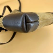 Load image into Gallery viewer, LOEWE suede leather crossbody bag
