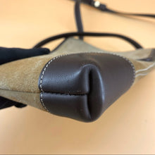 Load image into Gallery viewer, LOEWE suede leather crossbody bag