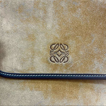Load image into Gallery viewer, LOEWE suede leather crossbody bag