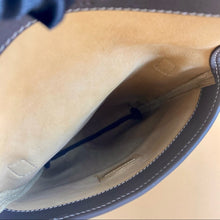 Load image into Gallery viewer, LOEWE suede leather crossbody bag