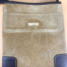 Load image into Gallery viewer, LOEWE suede leather crossbody bag