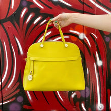 Load image into Gallery viewer, FURLA shell leather bag