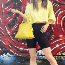 Load image into Gallery viewer, FURLA shell leather bag