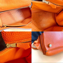Load image into Gallery viewer, HERMES KELLY32 leather shoulder bag