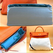 Load image into Gallery viewer, HERMES KELLY32 leather shoulder bag