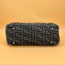 Load image into Gallery viewer, FENDI Vintage Zucca FF Tote TWS