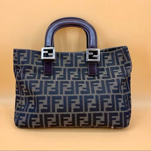 Load image into Gallery viewer, FENDI Vintage Zucca FF Tote TWS