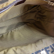 Load image into Gallery viewer, FENDI Vintage Zucca FF Tote TWS