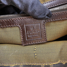 Load image into Gallery viewer, FENDI Vintage Zucca FF Tote TWS