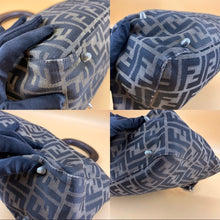 Load image into Gallery viewer, FENDI Vintage Zucca FF Tote TWS